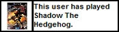 Userbox- Played SaTH