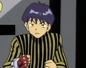 Bumblebee anime