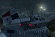 Panamanian civilians BOII