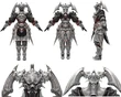 Nael Model Render