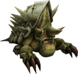Shell Dragon-FFIX