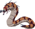 Slamworm Render