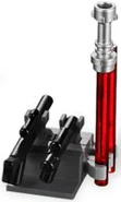 Guns and Saber