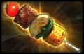 DLC Weapon - Shishkebab
