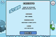 Thin Ice Credits
