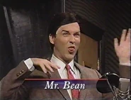 SNL's Mr Bean
