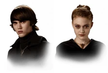 Jane and Alec