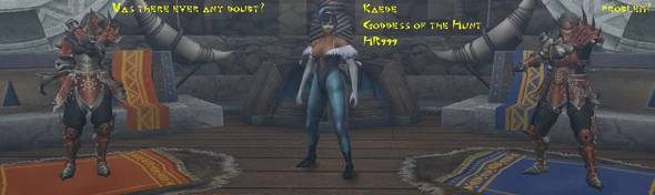 Arty Profile Banner