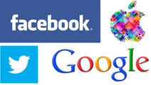 Facebook-apple-google-twitter