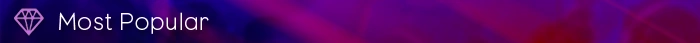 Most Popular Header