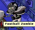 Giga Football Zombie