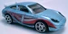 Porsche 911 gt3 cup light blue 2003