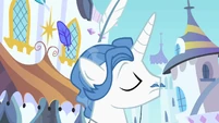 Fancypants in Canterlot S2E09