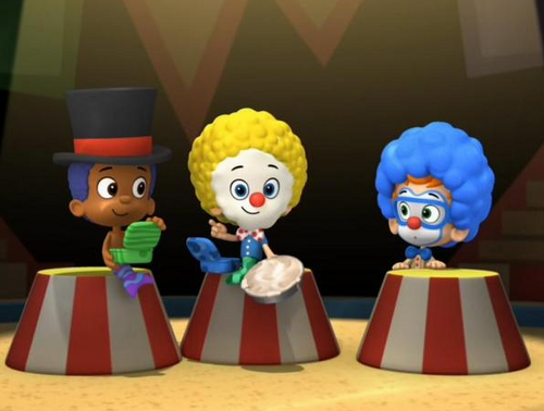 Image Duck Piepng Bubble Guppies Wiki