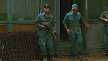General raja's guards akm's