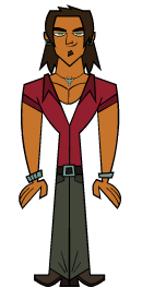 Alejandro - Total Drama Do Over Wiki