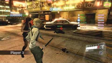 Resident Evil 6 Dlc Ps3 Wiki