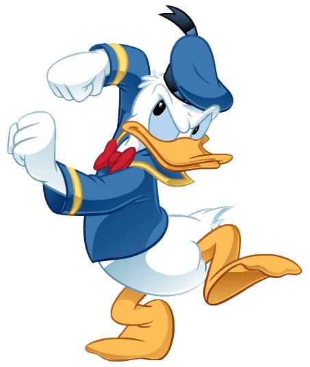 Donald Duck on Donald Duck Background Information Feature Films Saludos Amigos The