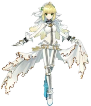 SaberBride