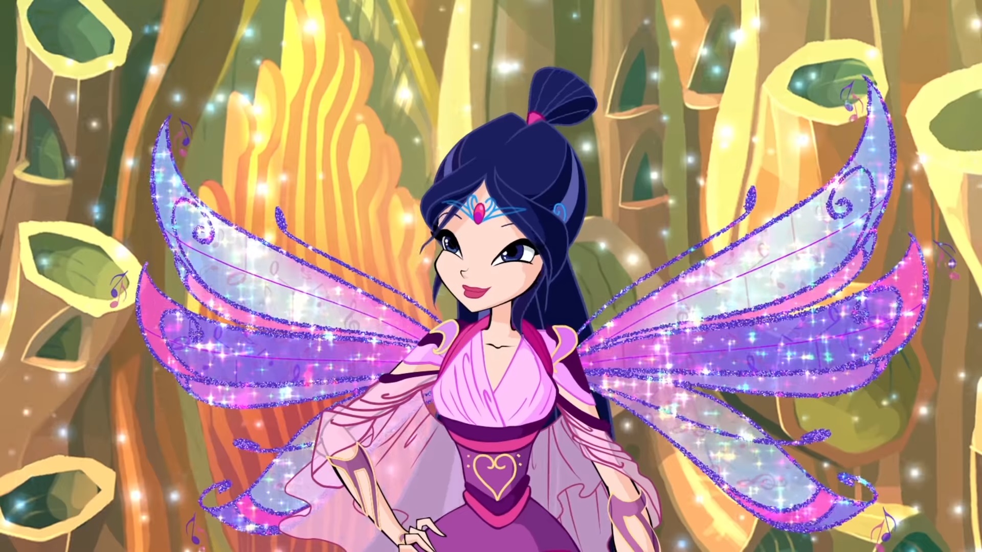 All About Musa Winx Club News 4440