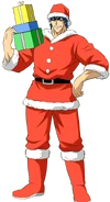 Toriko Santa