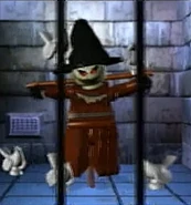 Scarecrow Lego Batman