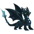 Dragón Oscuro Fase 2
