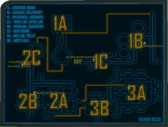 Raven Rock map