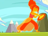 FlameDiscimage