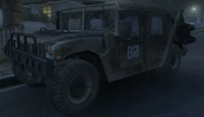 M1026 HMMV BOII