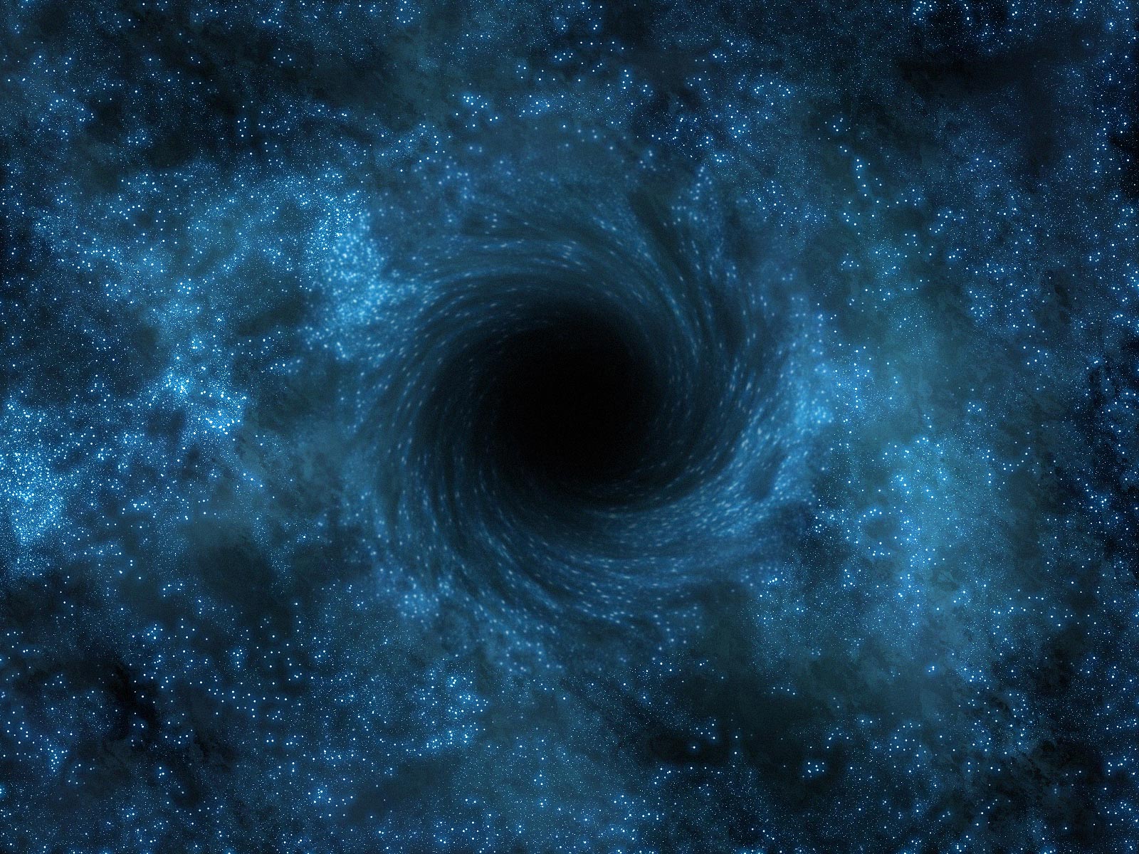 first black hole image