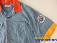 Muppet Mobile Maps uniform