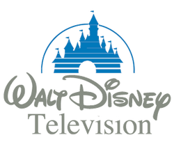 Logo DisneyTelevision