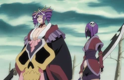 Katen Kyokotsu (both spirits)