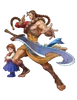 Darkstalkers Resurrection Donovan