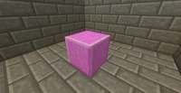 Magenta Construction Foam