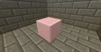 Pink Construction Foam