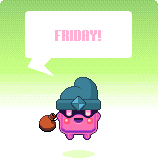 Friday-flightless