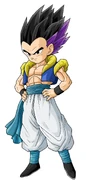 Gotenks Base