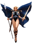Valkyrie Marvel XP