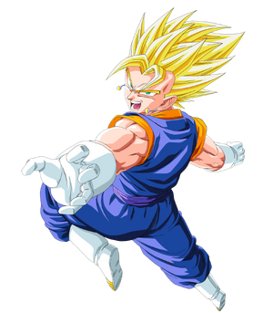 Vegetto brinco potara, Wiki