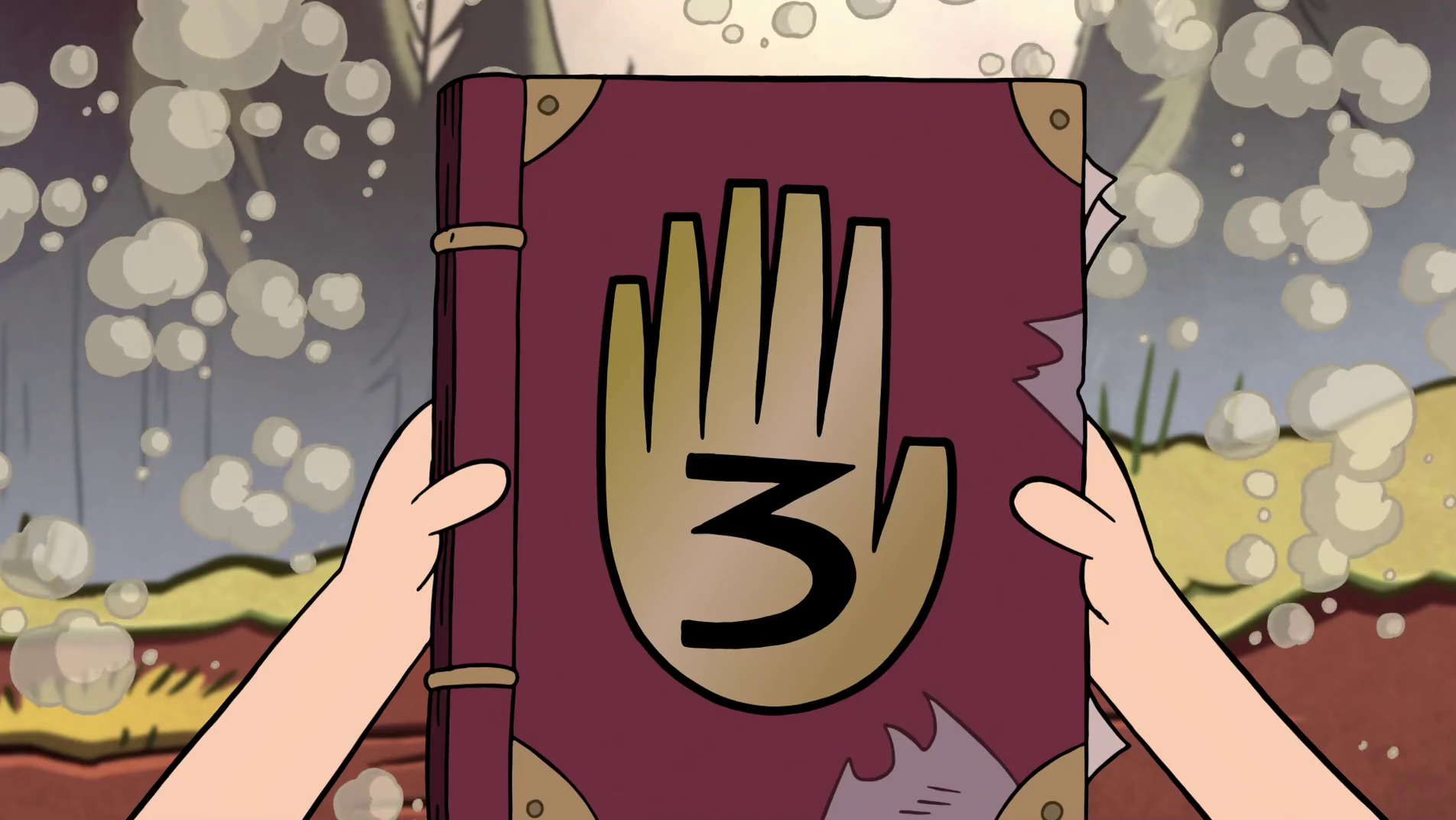 Gravity Falls' Book Number 3 RPF Costume and Prop Maker Community