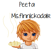 My Peeta