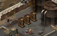 Hydrogen Tanks