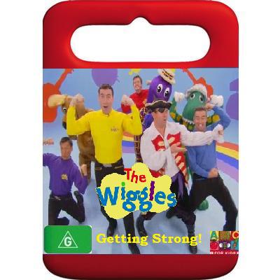 Getting Strong: Wiggle and Learn - The Wiggles Songs