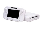 Wii U white