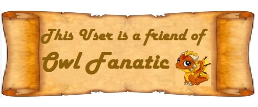 Friend badge