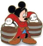 Mickey Buckets