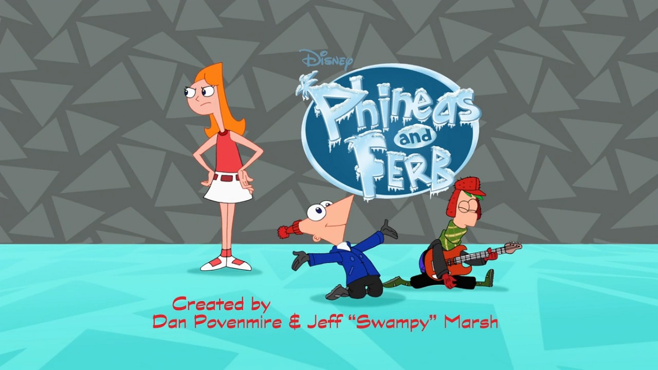 Phineas and Ferb Theme - Phineas and Ferb Wiki - Your Guide to Phineas and Ferb