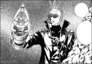 Kamui Laser Arm